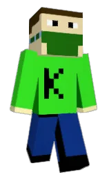 LargoHorse26990's Minecraft skin wearing the Common cape