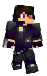 Classic Minecraft skin