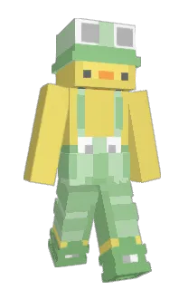 gnsfrhnds's Minecraft skin