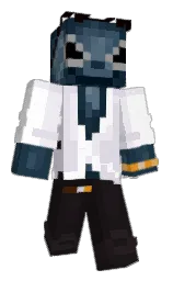 Classic Minecraft skin