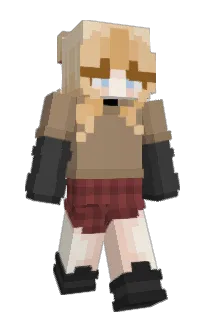 Front of KKGames's skin