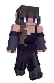 Mana32's Minecraft skin