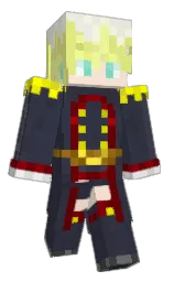 J_asmine's Minecraft skin wearing the Pan cape