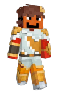 Front of blazing5's skin