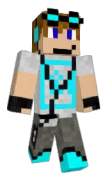 StarLord1985's Minecraft skin wearing the Migrator cape