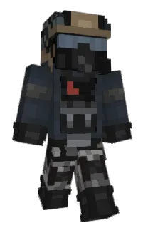 Front of MOPISHYETI43's skin