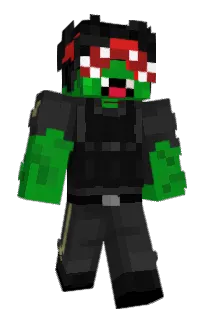 EternityHasDrip's Minecraft skin