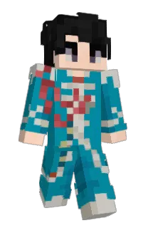 Front of ternorei's skin