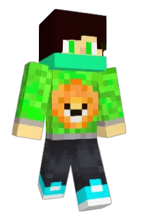 Front of Jakob8284's skin