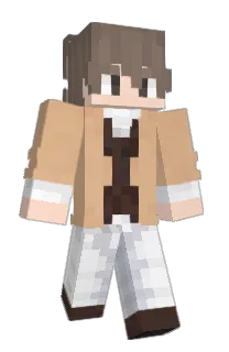 Front of GH7723's skin