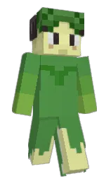 Back of ShinyDolliv's skin