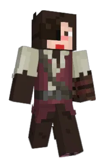 Front of AnartyChaut's skin