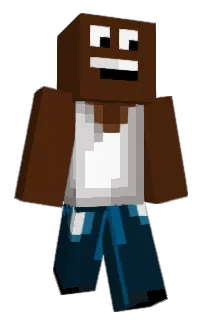 Front of Callmekingg's skin