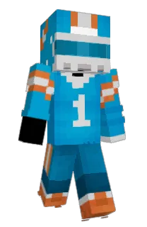 Front of ggBHL's skin