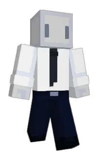 Front of endarpenguin's skin