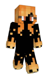 Henryutatsu's Minecraft skin