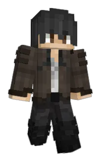 FenixinPrime's Minecraft skin