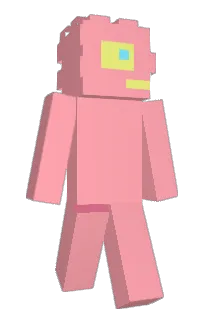 minoyomi's Minecraft skin
