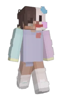 hanaka123's Minecraft skin