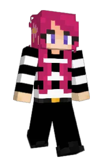 monikacore's Minecraft skin