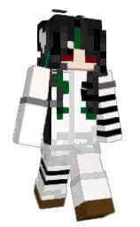 Classic Minecraft skin