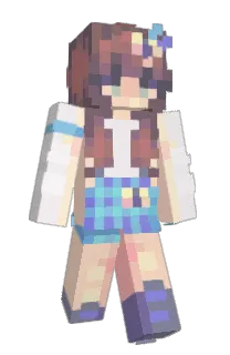Erin211's Minecraft skin