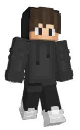 Classic Minecraft skin