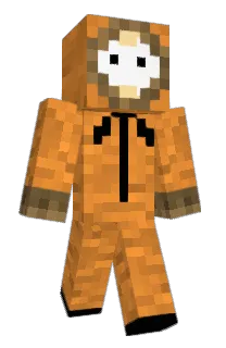 Gatao's Minecraft skin