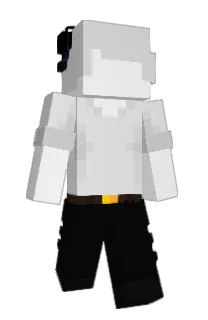 Ankro's Minecraft skin