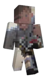 Classic Minecraft skin
