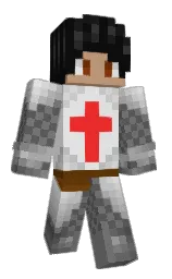 SargonTrillian's Minecraft skin wearing the Migrator cape