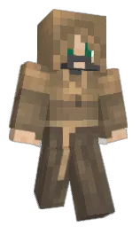 Minecraft skin — Classic model