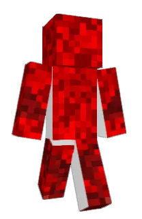 Front of Winterpom's skin