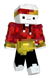 Front of CHENSIYANGJ's skin