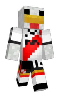 soysanz's Minecraft skin