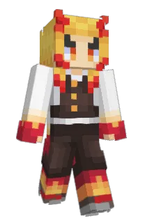 Front of ReflexShooter's skin