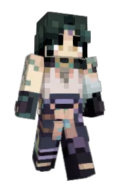 Skin preview