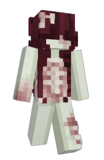 cakeycat's Minecraft skin