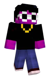 Front of ModoMaldito's skin