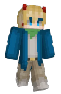 Front of nickmatic's skin
