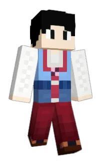 Front of KTurret's skin