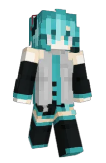 Freckles953's Minecraft skin