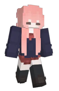 SuperKirin's Minecraft skin
