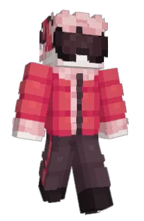 Front of buttadbread's skin