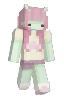 cassiedeee's Minecraft skin