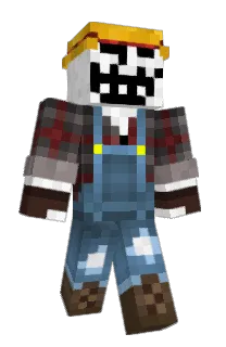 Sleepyjelly099's Minecraft skin