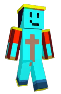 Front of micahs4thtoe's skin