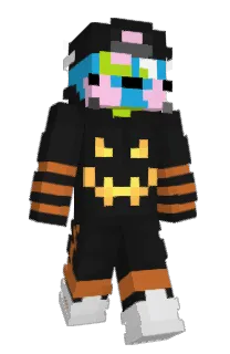 Front of FerrisTheOtter's skin