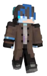 Classic Minecraft skin