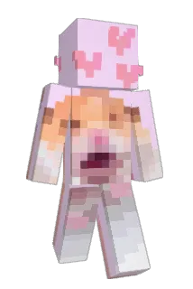 237b Minecraft avatar full body